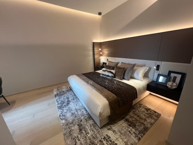 Kediaman Servis untuk Dijual di Star Residences Two - GAN ZY - PropertyGuru.com.my