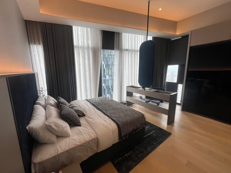 Kediaman Servis untuk Dijual di Star Residences Two - GAN ZY - PropertyGuru.com.my