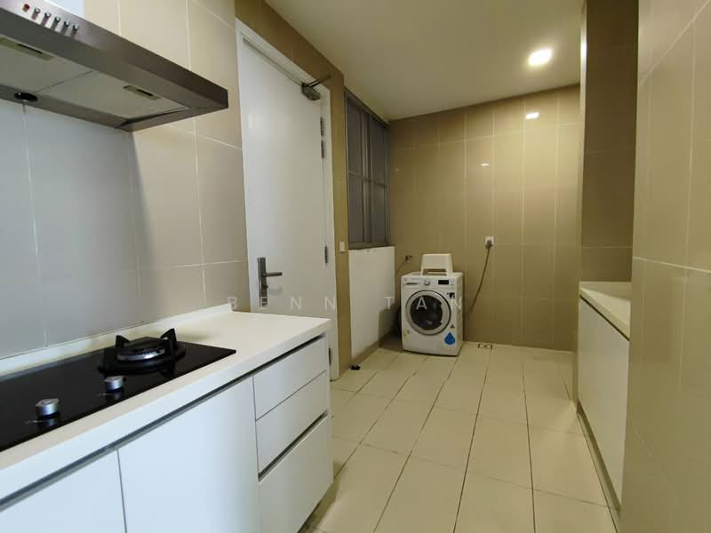 Kondominium untuk Dijual di Pavilion Hilltop - Benn Tan - Kitchen - PropertyGuru.com.my