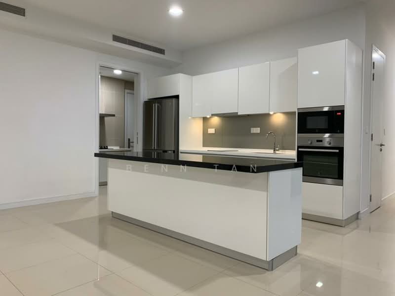 Kondominium untuk Dijual di Pavilion Hilltop - Benn Tan - Kitchen - PropertyGuru.com.my