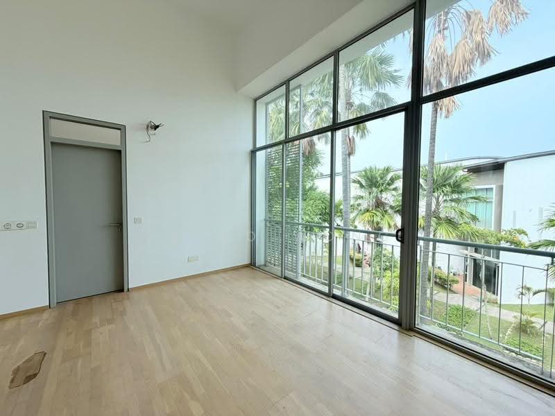 3-storey Terraced House for Sale in Cyberjaya (Selangor) - Jared Wong - Balcony - PropertyGuru.com.my