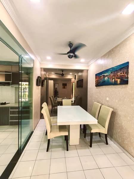 Condominium for Rent at Putra Place Condominium - Gan Chun Kai - Dining Room - PropertyGuru.com.my