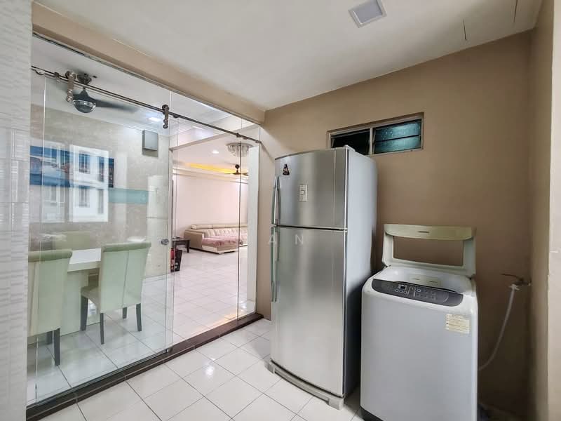 Condominium for Rent at Putra Place Condominium - Gan Chun Kai - Living Room - PropertyGuru.com.my