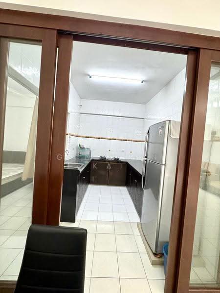Condominium for Rent at Putra Place Condominium - Gan Chun Kai - Kitchen - PropertyGuru.com.my