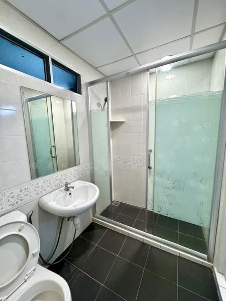Condominium for Rent at Putra Place Condominium - Gan Chun Kai - Bathroom - PropertyGuru.com.my