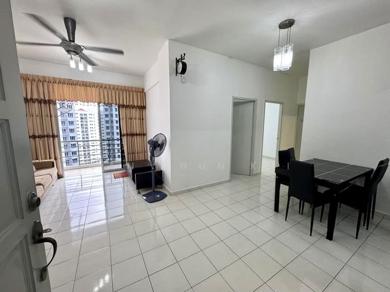 Condominium for Rent at Putra Place Condominium - Gan Chun Kai - Living Room - PropertyGuru.com.my