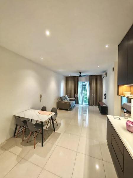 Condominium for Rent at QuayWest Residence - Gan Chun Kai - Living Room - PropertyGuru.com.my