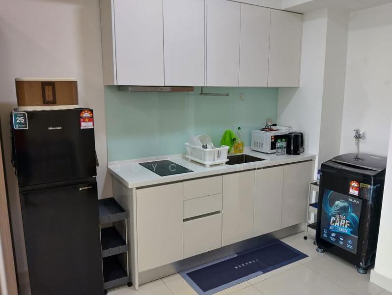 Kediaman Servis untuk Disewa di Teega Suites - Joyce Eng - Kitchen - PropertyGuru.com.my