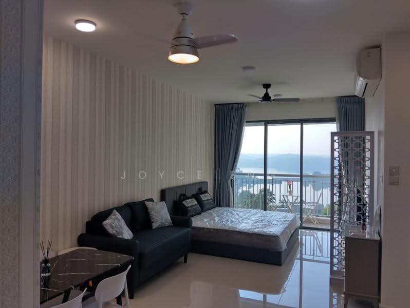 Kediaman Servis untuk Disewa di Teega Suites - Joyce Eng - Bedroom - PropertyGuru.com.my
