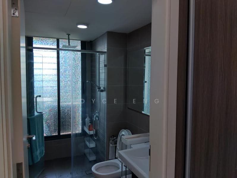 Kediaman Servis untuk Disewa di Teega Suites - Joyce Eng - Bathroom - PropertyGuru.com.my