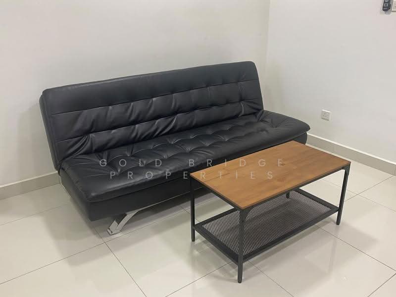 Service Residence for Rent at Teega Suites - Joyce Eng - Living Room - PropertyGuru.com.my