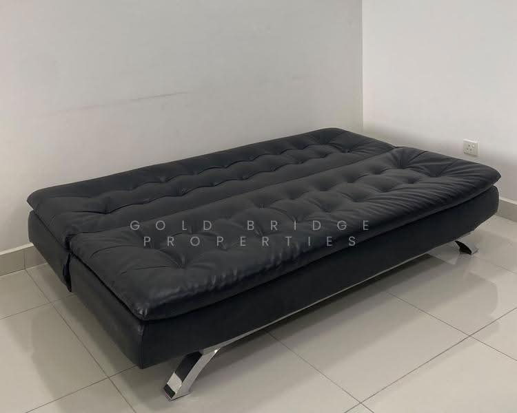 Service Residence for Rent at Teega Suites - Joyce Eng - Living Room - PropertyGuru.com.my