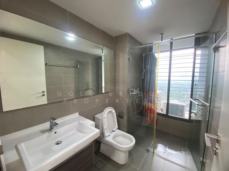 Service Residence for Rent at Teega Suites - Joyce Eng - Bathroom - PropertyGuru.com.my