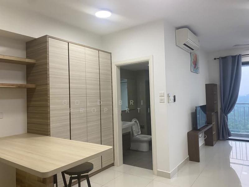 Service Residence for Rent at Teega Suites - Joyce Eng - Bathroom - PropertyGuru.com.my