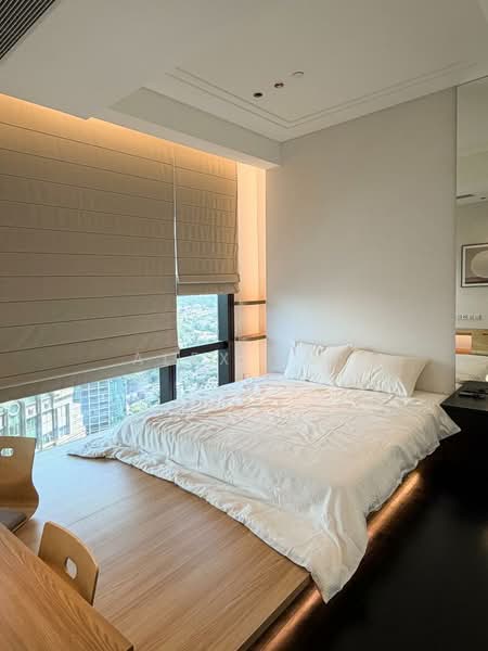 Kediaman Servis untuk Disewa di Pavilion Damansara Heights - Alex Yap - Bedroom - PropertyGuru.com.my