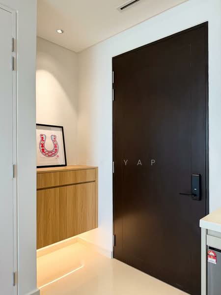 Kediaman Servis untuk Disewa di Pavilion Damansara Heights - Alex Yap - Entrance - PropertyGuru.com.my