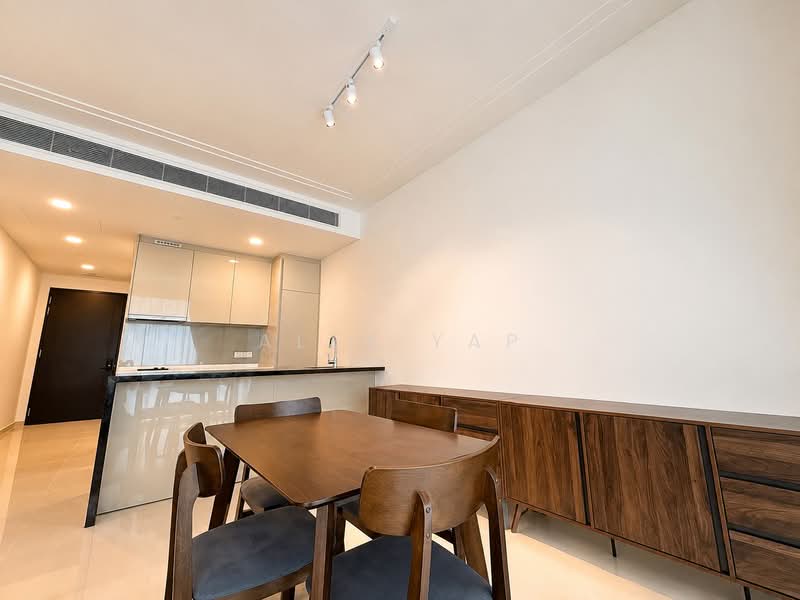 Servis Apartment untuk Disewa di Pavilion Damansara Heights - Alex Yap - Kitchen - PropertyGuru.com.my