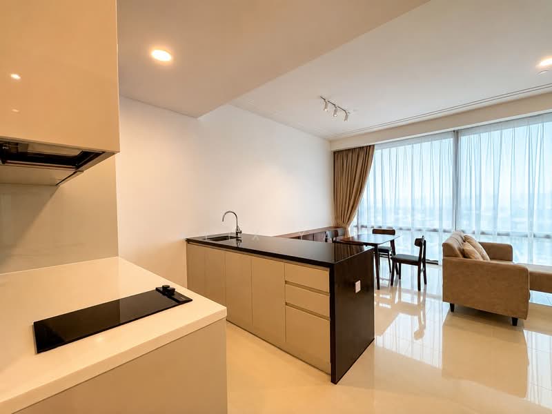 Servis Apartment untuk Disewa di Pavilion Damansara Heights - Alex Yap - Kitchen - PropertyGuru.com.my