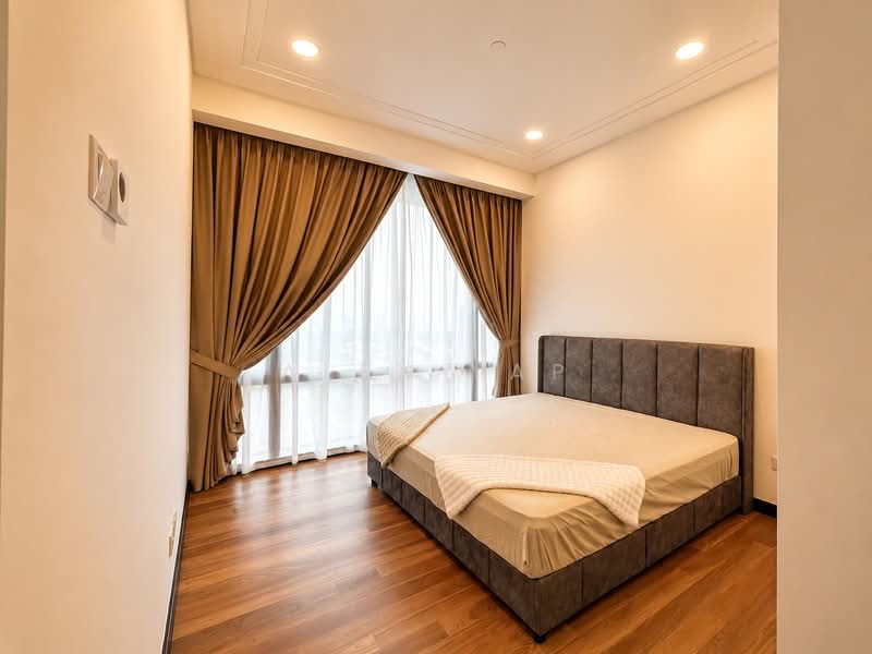 Servis Apartment untuk Disewa di Pavilion Damansara Heights - Alex Yap - Bedroom - PropertyGuru.com.my