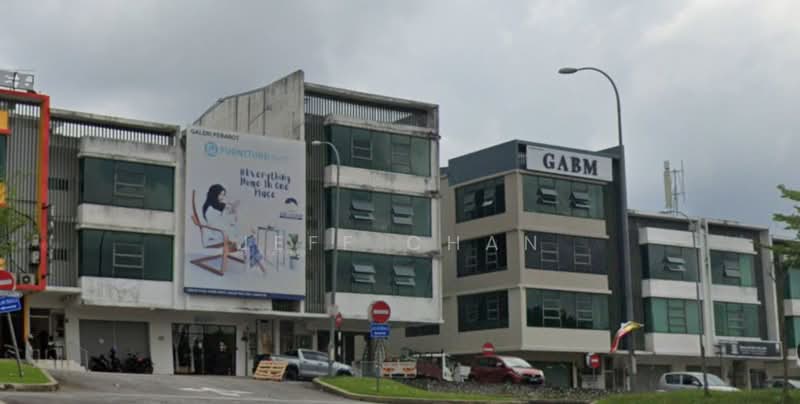 Shop / Office untuk Dijual di Puchong Gateway (Puchong) - Jeff Chan - PropertyGuru.com.my