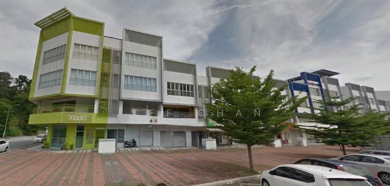 Shop / Office untuk Dijual di Puchong Gateway (Puchong) - Jeff Chan - Exterior - PropertyGuru.com.my