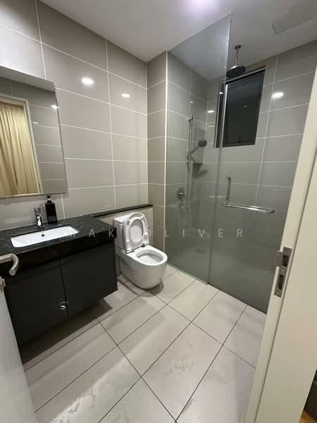 Servis Apartment untuk Dijual di Sky Suites @ KLCC - Mak Oliver - Bathroom - PropertyGuru.com.my