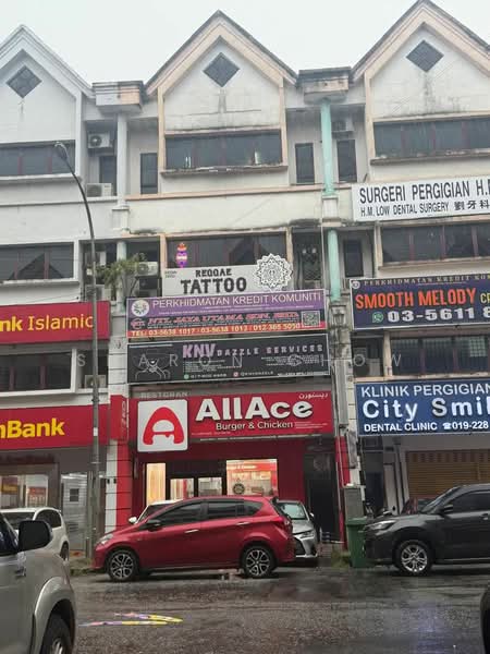 Shop / Office untuk Disewa di Bandar Sunway (Sunway) - Sharon Chow - PropertyGuru.com.my