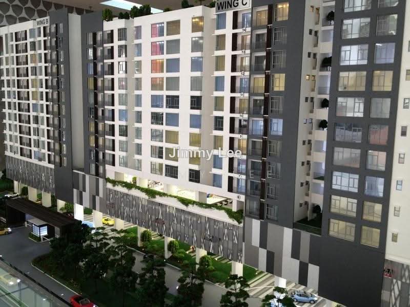 Condominium for Sale at Urbana Residences - Jimmy Lee - PropertyGuru.com.my