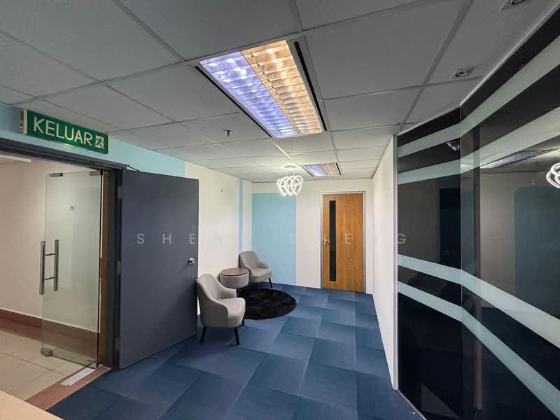 Office for Rent in Johor Bahru (Johor) - Sheng Cheng Tiew - Corridor - PropertyGuru.com.my
