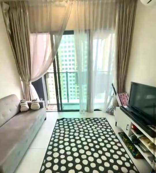 Kediaman Servis untuk Dijual di Majestic Maxim - Remus . - PropertyGuru.com.my