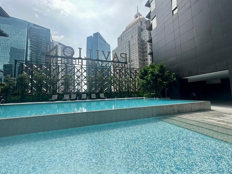 Service Residence for Rent at Pavilion Damansara Heights - Bee Lee Ku - PropertyGuru.com.my