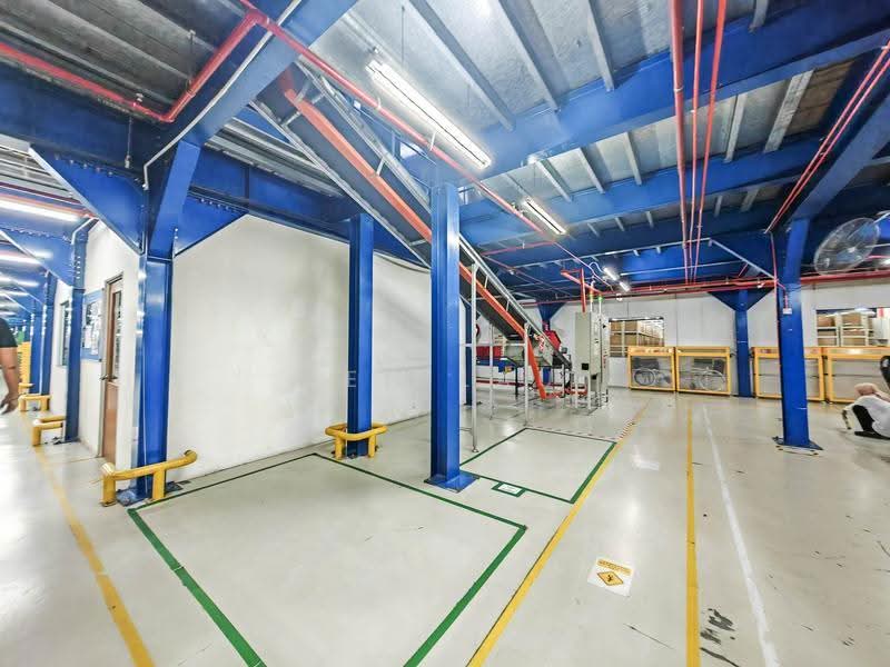 Warehouse for Rent in Seksyen 23 (Shah Alam) - Jen Lau - Interior - PropertyGuru.com.my