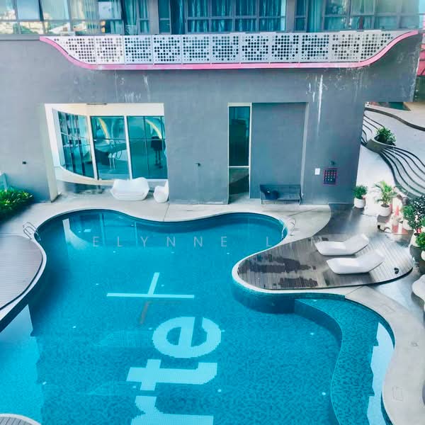 Servis Apartment untuk Dijual di Arte Plus - Elynne Lim - PropertyGuru.com.my