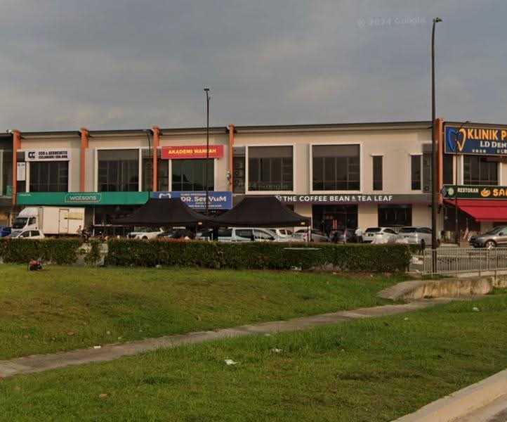 Kedai untuk Dijual di Alam Impian (Shah Alam) - Jane Jia - PropertyGuru.com.my