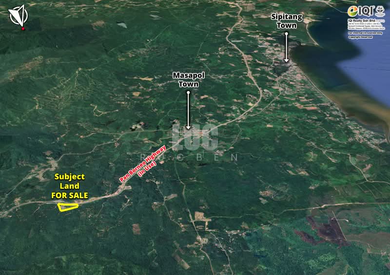 Residential Land for Sale in Sipitang (Sabah) - Rucben Kau - PropertyGuru.com.my
