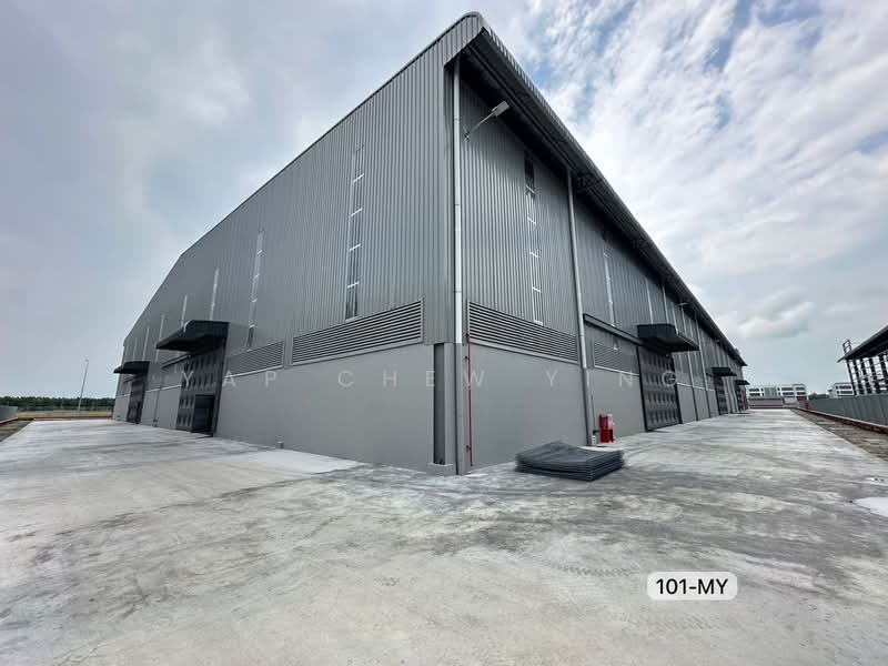 Kilang untuk Disewa di Banting (Banting) - Yap Chew Ying - PropertyGuru.com.my