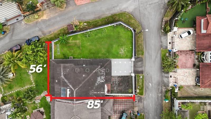 Rumah Berkembar untuk Dijual di Seksyen 9 (Shah Alam) - Gordan Wong - PropertyGuru.com.my