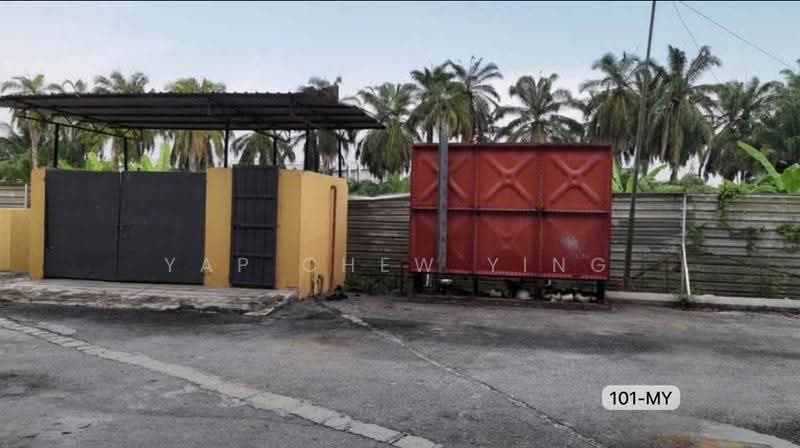 Detached Factory for Sale in Telok Panglima Garang (Jenjarom) - Yap Chew Ying - PropertyGuru.com.my