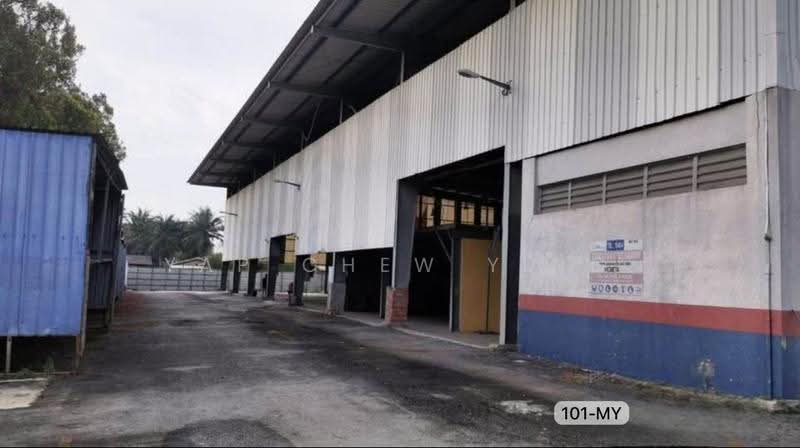 Detached Factory for Sale in Telok Panglima Garang (Jenjarom) - Yap Chew Ying - PropertyGuru.com.my