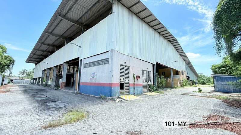 Detached Factory for Sale in Telok Panglima Garang (Jenjarom) - Yap Chew Ying - PropertyGuru.com.my