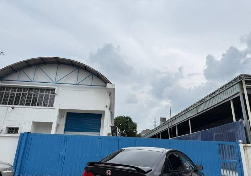 Kilang Berkembar untuk Dijual di Perindustrian IKS Batu Caves SBC Selayang (Batu Caves) - Angel Yew - Exterior - PropertyGuru.com.my