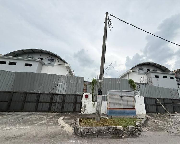 Kilang Berkembar untuk Dijual di Perindustrian IKS Batu Caves SBC Selayang (Batu Caves) - Angel Yew - Exterior - PropertyGuru.com.my