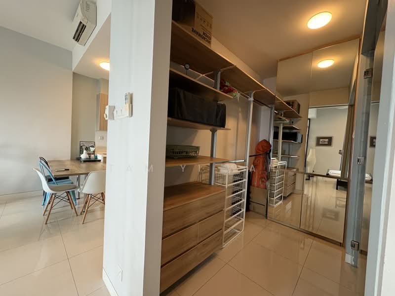 Servis Apartment untuk Disewa di Arnica @ Tropicana Gardens - Tam Yi Wah - PropertyGuru.com.my