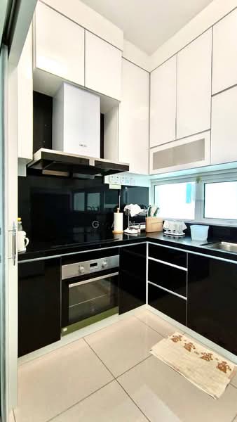 Kondominium untuk Disewa di Orchard Ville - Gan Chun Kai - Kitchen - PropertyGuru.com.my