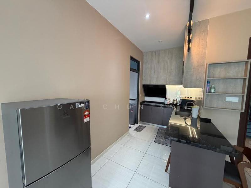 Kondominium untuk Disewa di Queens Residences Q1 @ Queens Waterfront - Gan Chun Kai - Kitchen - PropertyGuru.com.my