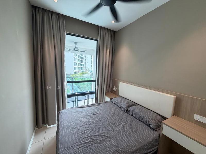 Kondominium untuk Disewa di Queens Residences Q1 @ Queens Waterfront - Gan Chun Kai - Bedroom - PropertyGuru.com.my