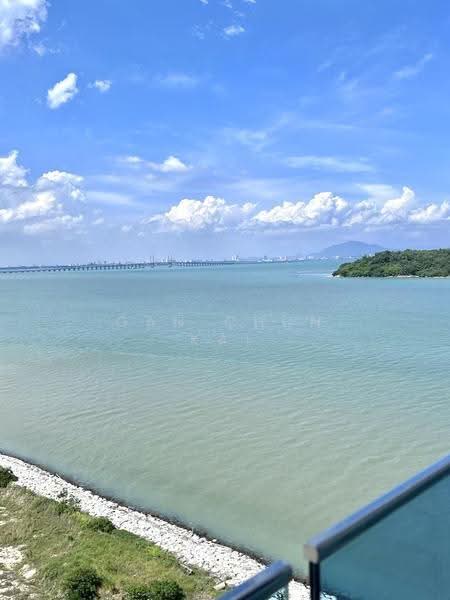 Kondominium untuk Disewa di Queens Residences Q1 @ Queens Waterfront - Gan Chun Kai - View - PropertyGuru.com.my
