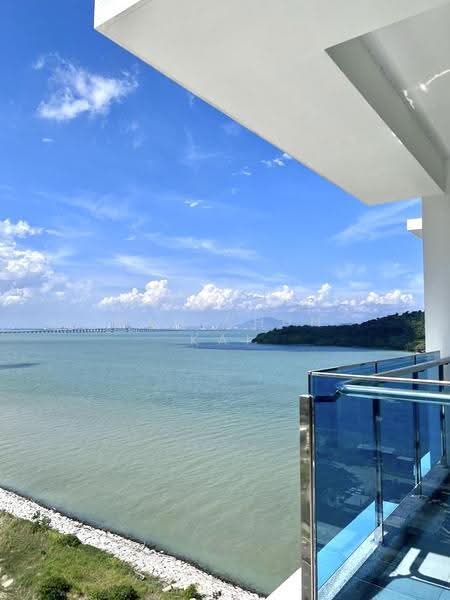 Kondominium untuk Disewa di Queens Residences Q1 @ Queens Waterfront - Gan Chun Kai - View - PropertyGuru.com.my