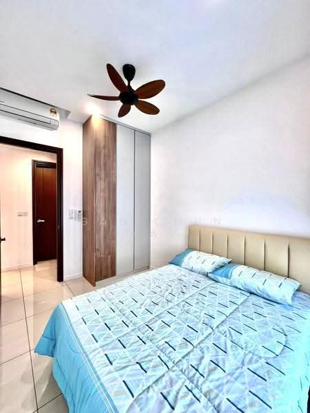 Kondominium untuk Disewa di Queens Residences Q1 @ Queens Waterfront - Gan Chun Kai - Bedroom - PropertyGuru.com.my