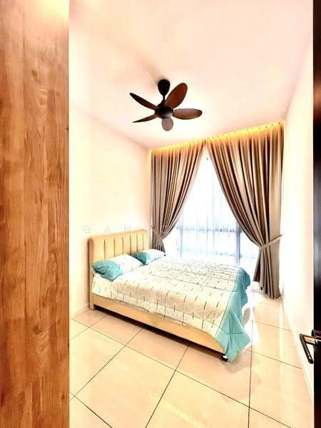 Kondominium untuk Disewa di Queens Residences Q1 @ Queens Waterfront - Gan Chun Kai - Bedroom - PropertyGuru.com.my